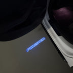SUBARU FORESTER LOGO PROJECROTR LIGHTS (quantity 1 = 1 sets/2 door lights) Nr.03A33