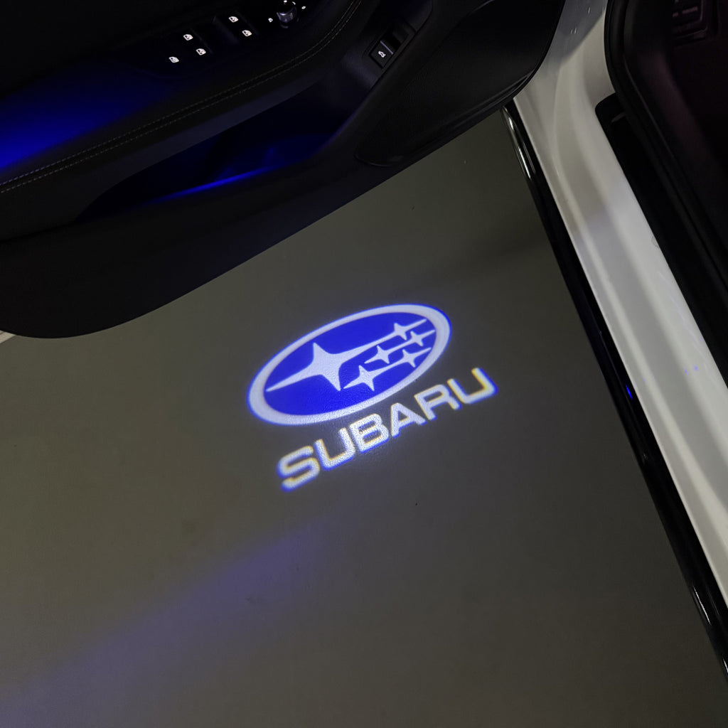 BRZ LOGO PROJECROTR LIGHTS Nr.03 (quantité 1 = 1 ensemble/2 feux de porte)