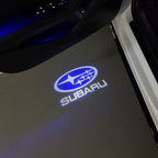 BRZ LOGO PROJECROTR LIGHTS Nr.03 (quantité 1 = 1 ensemble/2 feux de porte)