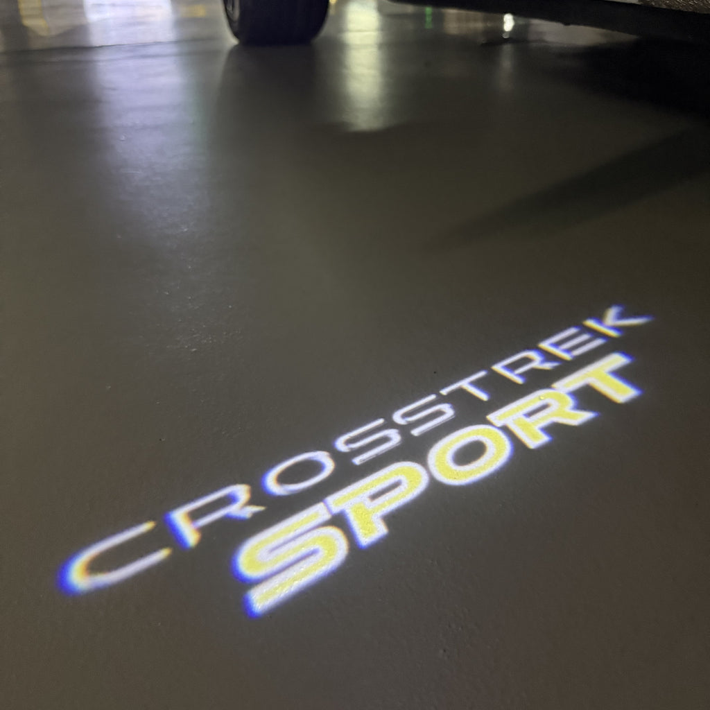 BRZ LOGO PROJECROTR LUCI Nr. 03 (quantità 1 = 1 set / 2 luci di portello)
