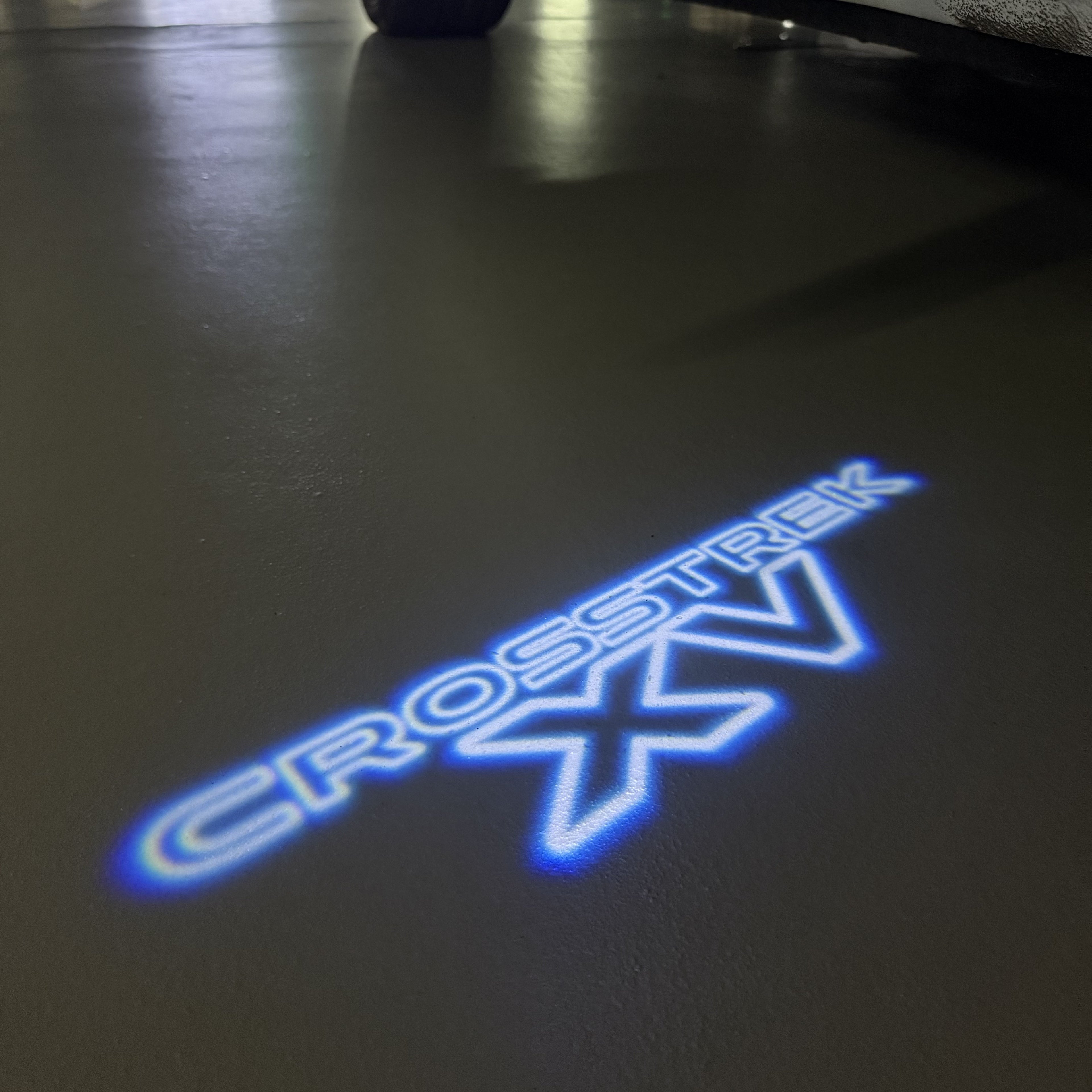 BRZ LOGO PROJECROTR أضواء Nr.03 (الكمية 1 = 1 مجموعات / 2 أضواء الباب)