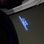 BRZ LOGO PROJECROTR LIGHTS Nr.03 (Menge 1 = 1 Sets/2 Türleuchten)