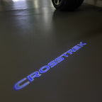BRZ LOGO PROJECROTR LIGHTS Nr.03 (cantidad 1 = 1 juego/2 luces de puerta)