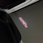 BRZ LOGO PROJECROTR أضواء Nr.03 (الكمية 1 = 1 مجموعات / 2 أضواء الباب)