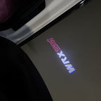 BRZ LOGO PROJECROTR أضواء Nr.03 (الكمية 1 = 1 مجموعات / 2 أضواء الباب)