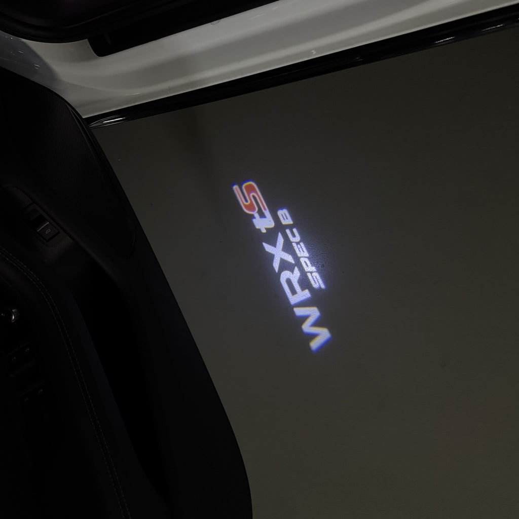 BRZ LOGO PROJECROTR أضواء Nr.03 (الكمية 1 = 1 مجموعات / 2 أضواء الباب)