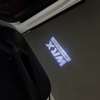 BRZ LOGO PROJECROTR أضواء Nr.03 (الكمية 1 = 1 مجموعات / 2 أضواء الباب)