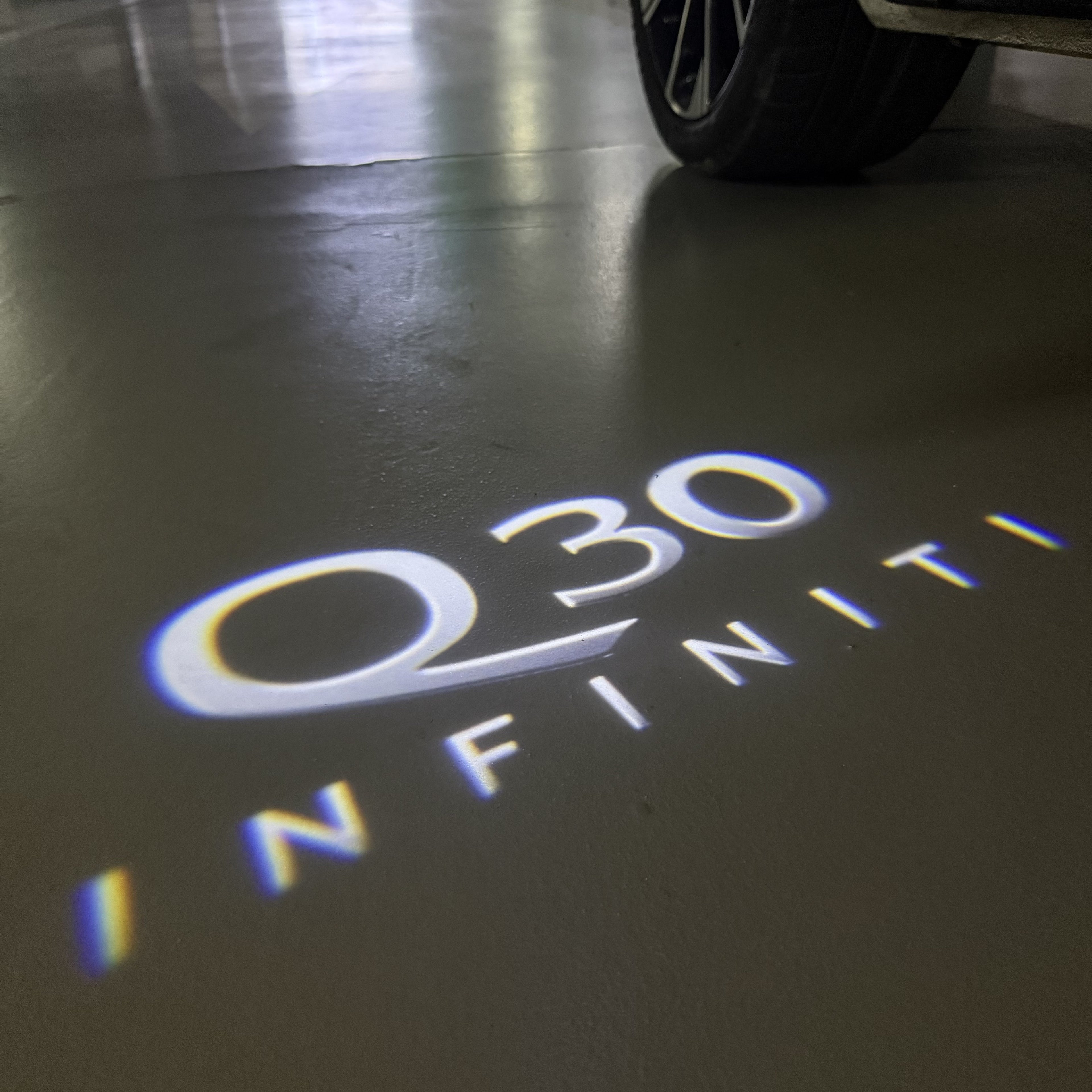 رقم قياسي 74 مصباح الباب مجموعة البند رقم QX56 INFINTI