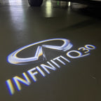 رقم قياسي 74 مصباح الباب مجموعة البند رقم QX56 INFINTI