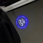 INFINTI QX56 LOGO PROJECROTR LIGHTS Nr.74 (Menge 1 = 1 Sets/2 Türleuchten)