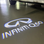 رقم قياسي 74 مصباح الباب مجموعة البند رقم QX56 INFINTI