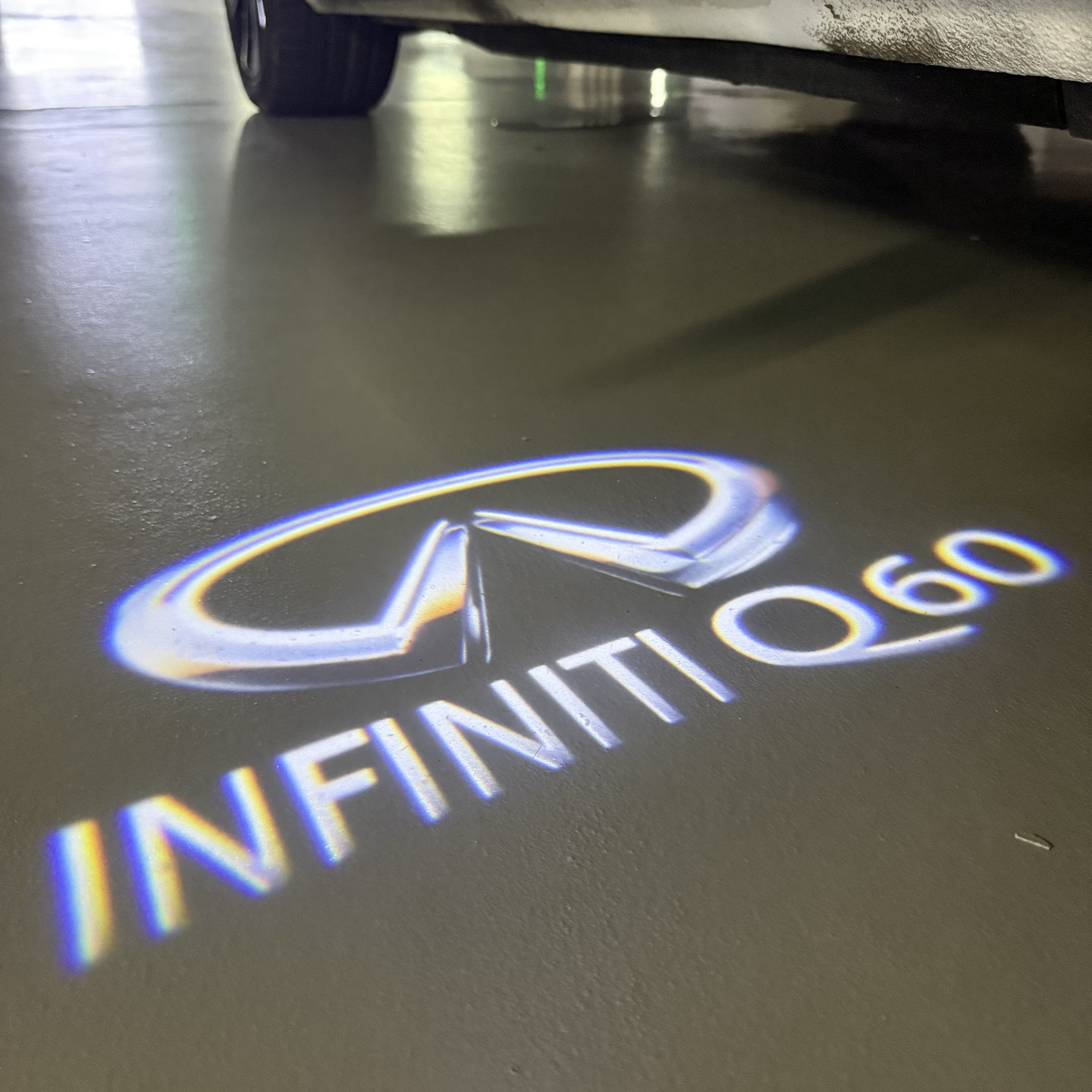 رقم قياسي 74 مصباح الباب مجموعة البند رقم QX56 INFINTI