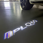 INFINTI QX56 LOGO PROJECROTR LIGHTS Nr.74 (Menge 1 = 1 Sets/2 Türleuchten)