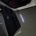 INFINTI QX56 LOGO PROJECROTR LIGHTS Nr.74 (Menge 1 = 1 Sets/2 Türleuchten)