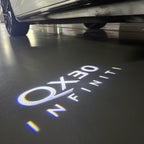 رقم قياسي 74 مصباح الباب مجموعة البند رقم QX56 INFINTI