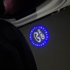 INFINTI QX56 LOGO PROJECROTR LIGHTS Nr.74 (Menge 1 = 1 Sets/2 Türleuchten)
