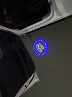 INFINTI QX56 LOGO PROJECROTR LIGHTS Nr.74 (Menge 1 = 1 Sets/2 Türleuchten)