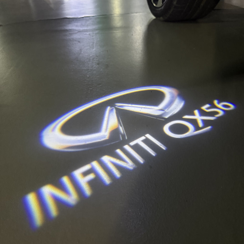 رقم قياسي 74 مصباح الباب مجموعة البند رقم QX56 INFINTI