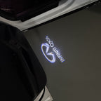 رقم قياسي 74 مصباح الباب مجموعة البند رقم QX56 INFINTI