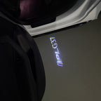 INFINTI QX56 LOGO PROJECROTR LIGHTS Nr.74 (Menge 1 = 1 Sets/2 Türleuchten)