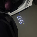 INFINTI QX56 LOGO PROJECROTR LIGHTS Nr.74 (Menge 1 = 1 Sets/2 Türleuchten)
