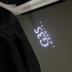 INFINTI QX56 LOGO PROJECROTR LIGHTS Nr.74 (Menge 1 = 1 Sets/2 Türleuchten)