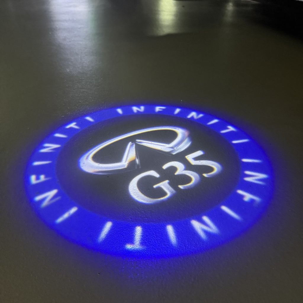 رقم قياسي 74 مصباح الباب مجموعة البند رقم QX56 INFINTI