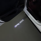 INFINTI QX56 LOGO PROJECROTR LIGHTS Nr.74 (Menge 1 = 1 Sets/2 Türleuchten)