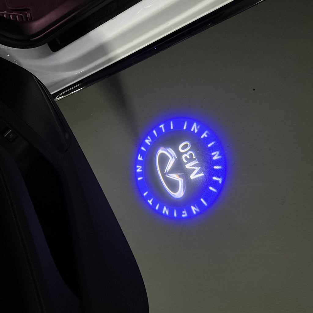 رقم قياسي 74 مصباح الباب مجموعة البند رقم QX56 INFINTI