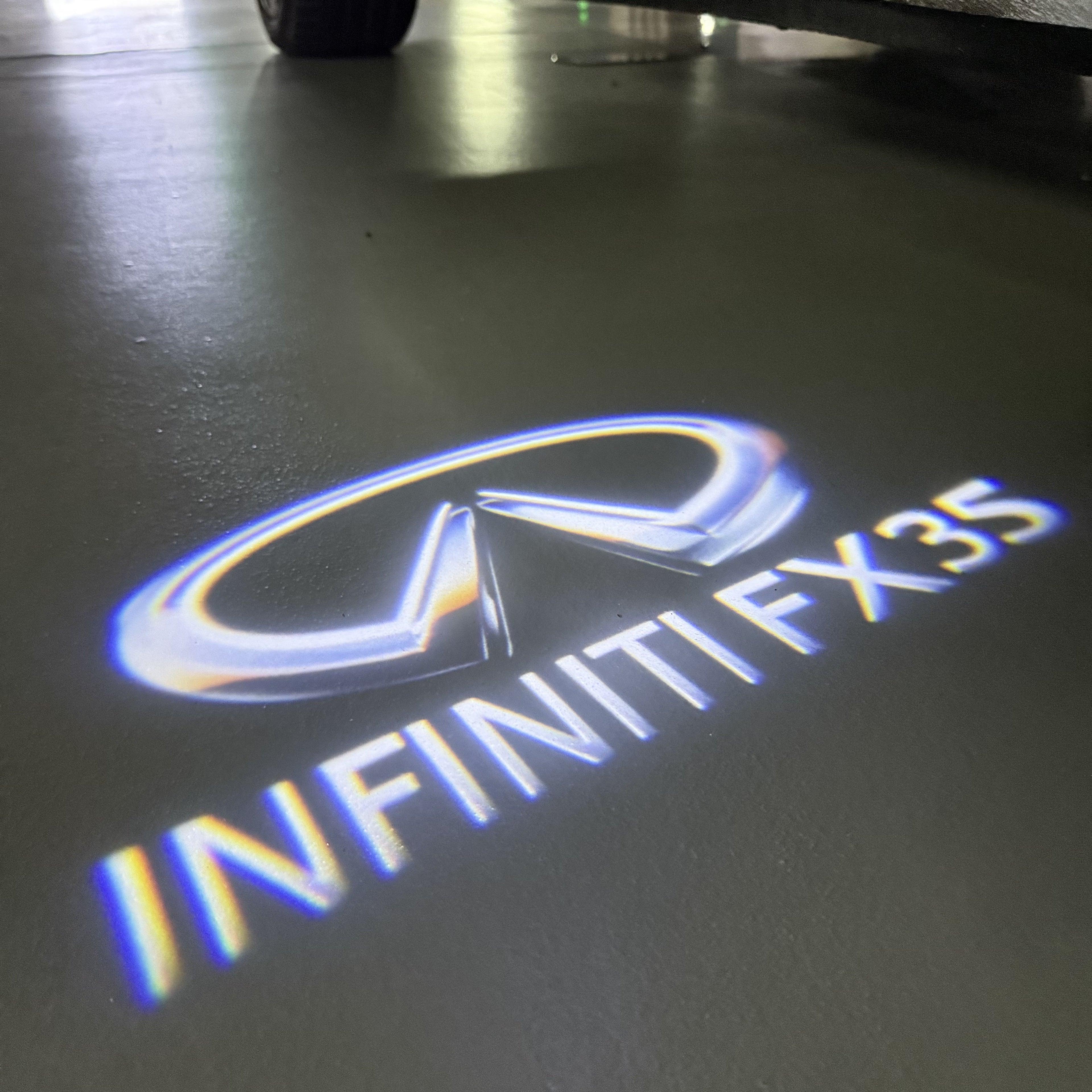 رقم قياسي 74 مصباح الباب مجموعة البند رقم QX56 INFINTI