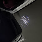 MERCEDES BENZ LOGO PROJECTOT LIGHTS Nr.03 (Menge 1 = 1 Sätze/2 Türleuchten)