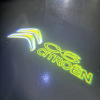 BMW M3 LOGO PROJECTOR LIGHTS Nr.24 (الكمية 1 = 1 مجموعة / 2 أضواء باب)