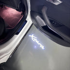 BMW M3 LOGO PROJECTOR LIGHTS Nr.24 (الكمية 1 = 1 مجموعة / 2 أضواء باب)