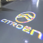 BMW M3 LOGO PROJECTOT LIGHTS Nr.24 (Menge 1 = 1 Sets/2 Türleuchten)
