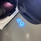 أضواء بروجكتور شعار MERCEDES BENZ رقم 03 (الكمية 1 = 1 مجموعة / 2 أضواء باب)