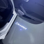 MERCEDES BENZ LOGO PROJECTOT LIGHTS Nr.03 (Menge 1 = 1 Sätze/2 Türleuchten)