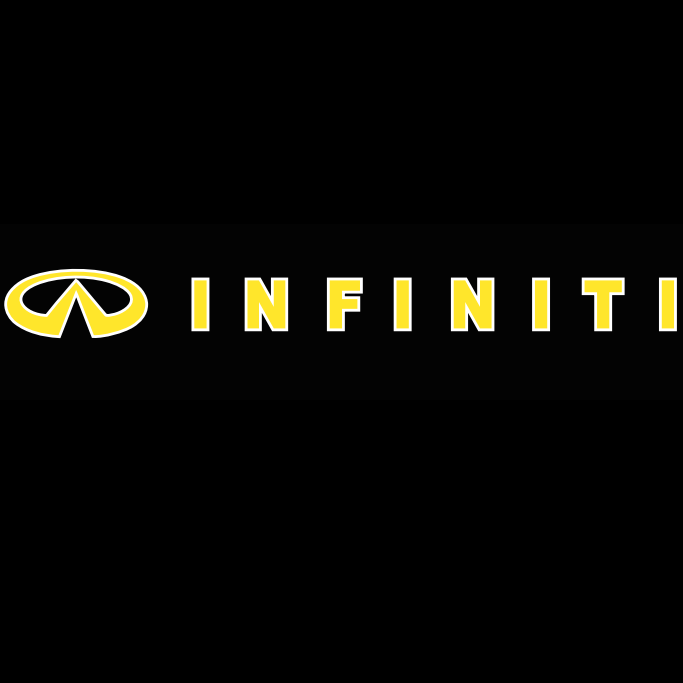 INFINITI LOGO PROJECTOR LIGHTS Nr.11 (Menge 1 = 1 Sätze / 2 Türlichter)