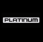 INFINITI PLATINUM  LOGO PROJECROTR LIGHTS Nr.94 (quantity 1 = 1 sets/2 door lights)
