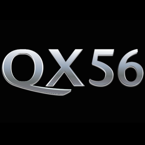 INFINTI QX56 LOGO PROJECROTR LIGHTS Nr.71 (cantidad 1 = 1 juego/2 luces de puerta)