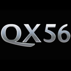 INFINTI QX56 LOGO PROJECROTR LIGHTS Nr.71 (cantidad 1 = 1 juego/2 luces de puerta)