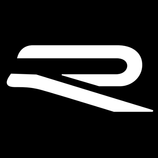 Feux de porte Volkswagen R Logo Nr. 152 (quantité 1 = 2 film de logo / 2 lumières de porte)