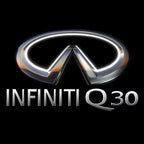 رقم قياسي 74 مصباح الباب مجموعة البند رقم QX56 INFINTI