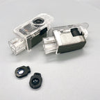 JDM LOGO PROJECTOT LIGHTS Nr.12 (quantity 1 = 1 sets/2 door lights)