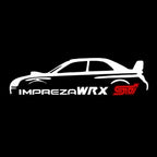 BRZ LOGO PROJECROTR أضواء Nr.03 (الكمية 1 = 1 مجموعات / 2 أضواء الباب)