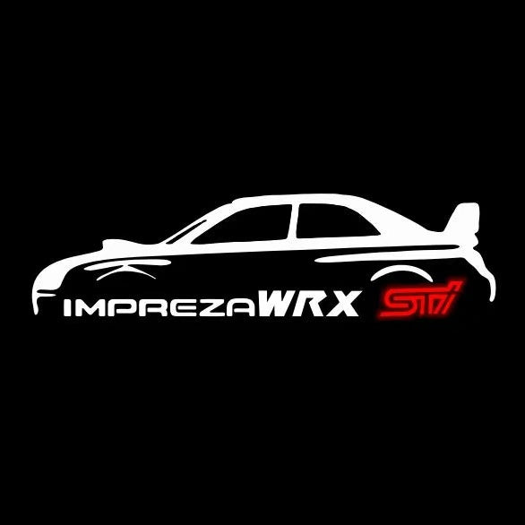 BRZ LOGO PROJECROTR أضواء Nr.03 (الكمية 1 = 1 مجموعات / 2 أضواء الباب)
