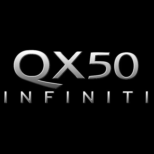 INFINTI QX56 LOGO PROJECROTR LIGHTS Nr.74 (Menge 1 = 1 Sets/2 Türleuchten)