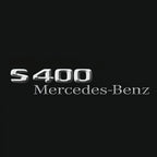 أضواء بروجكتور شعار MERCEDES BENZ رقم 03 (الكمية 1 = 1 مجموعة / 2 أضواء باب)