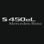 أضواء بروجكتور شعار MERCEDES BENZ رقم 03 (الكمية 1 = 1 مجموعة / 2 أضواء باب)