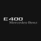 MERCEDES BENZ LOGO PROJECTOT LIGHTS Nr.03 (cantidad 1 = 1 juego/2 luces de puerta)