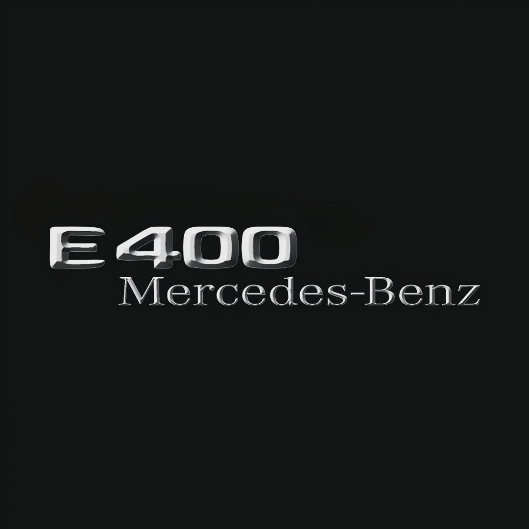 MERCEDES BENZ LOGO PROJECTOT LIGHTS Nr.03 (cantidad 1 = 1 juego/2 luces de puerta)